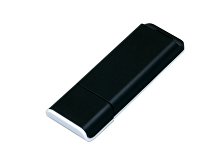 USB 2.0- флешка на 4 Гб с оригинальным двухцветным корпусом (арт. 6013.4.07)