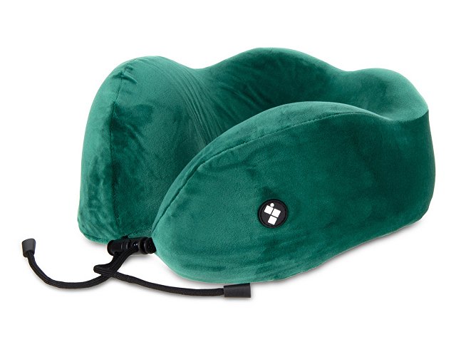 Подушка для путешествий с эффектом памяти «Bluewinder»