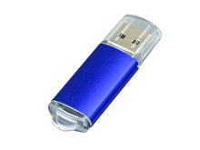 USB 2.0- флешка на 8 Гб с прозрачным колпачком (арт. 6018.8.02)