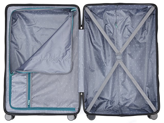 Чемодан «ONEGO», 103 л