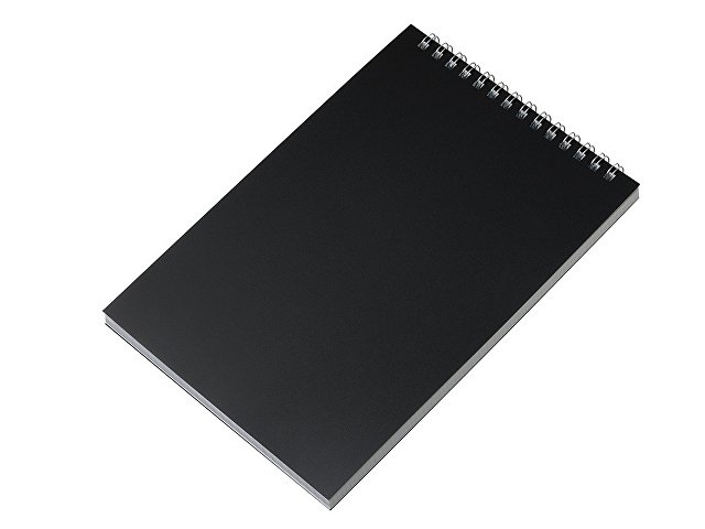 Блокнот А5 в пластиковой обложке