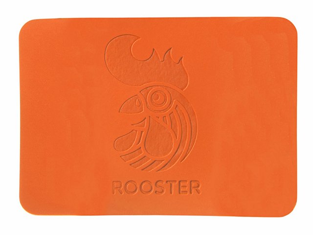 Патч «Прямоугольный», soft-touch