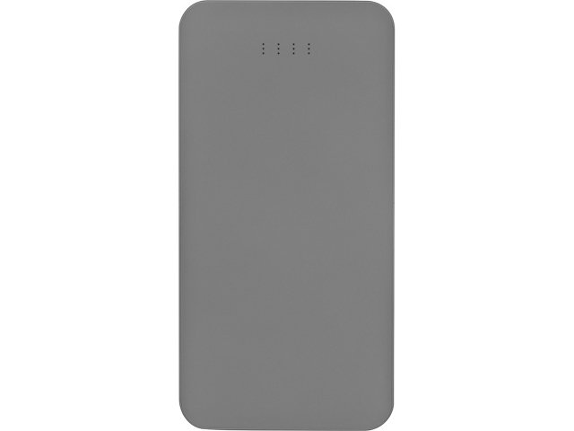 Внешний аккумулятор «NEO PB100», soft touch, 10000 mAh — фото 3