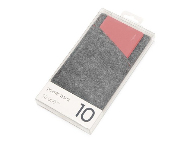 Внешний аккумулятор «NEO NS100R», 10000mAh thumbnail