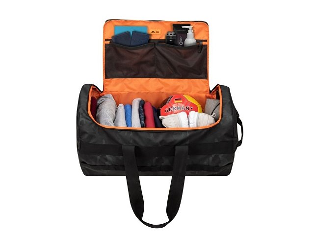 Вместительная сумка для посещения фитнесс клуба и загородных поездок, 60 л thumbnail