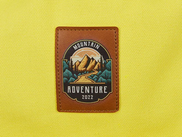 Рюкзак «Shammy» для ноутбука 15" с патчем thumbnail