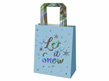 Подарочный пакет «Let it snow!» (арт. 88392)