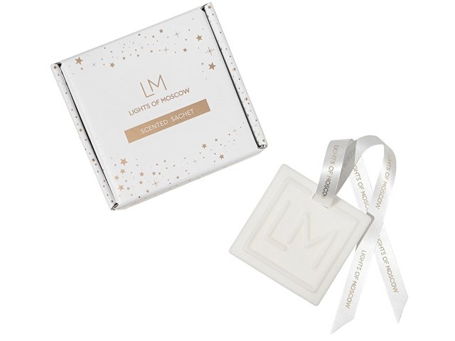 Ароматическое саше, жасмин и миндаль, амбра thumbnail