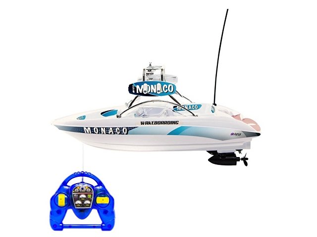 Радиоуправляемый катер «MONACO» thumbnail