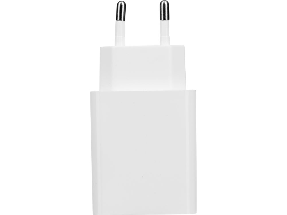 Сетевое зарядное устройство c выходами USB-A и USB-C и быстрой зарядкой QC/PD «Recharger Pro», 30 Вт