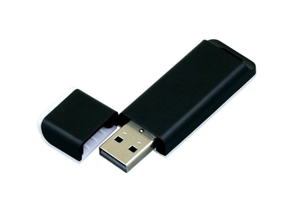 USB 3.0- флешка на 128 Гб с оригинальным двухцветным корпусом USB 3.0- флешка на 128 Гб с оригинальным двухцветным корпусом