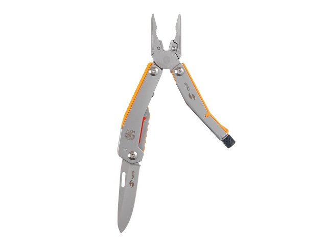 Мультитул, 102 мм, 8 функций thumbnail