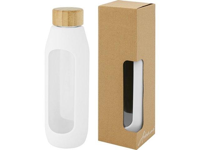 Бутылка в силиконовом чехле «Tidan» thumbnail