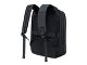 Рюкзак TORBER ВОЯЖ c отделением для ноутбука 17'', черный, полиэстер 900D, 31х17х44 см, 18 л