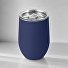 Термокружка "Vacuum mug C1", soft touch, 370мл, темно-синий