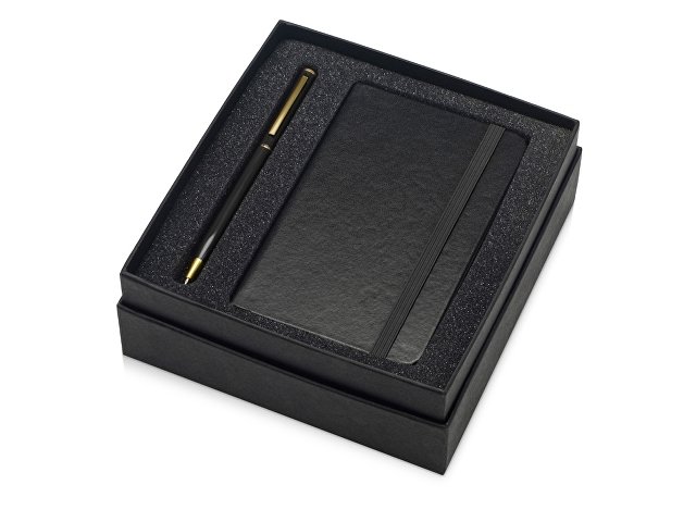 Подарочный набор Reporter с ручкой и блокнотом А6 thumbnail