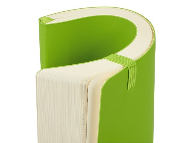 Блокнот А5 в гибкой обложке «Vision 2.0» soft-touch thumbnail