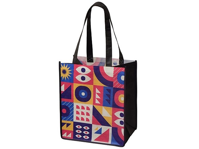 Сумка из нетканого материала PET с возможностью полноцветной печати thumbnail