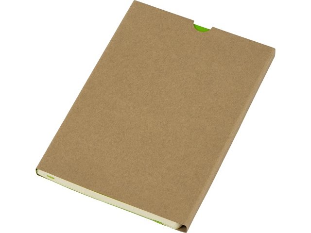 Блокнот А5 в гибкой обложке «Vision 2.0» soft-touch thumbnail