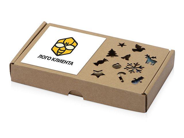 Подарочный набор для раскрашивания «Christmas Toys» thumbnail