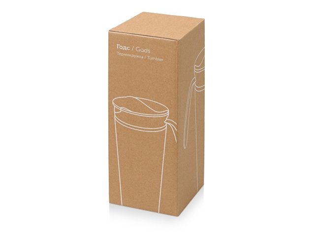 Термокружка «Годс» 470мл на присоске thumbnail