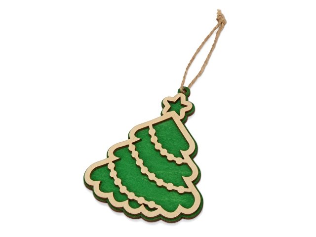 Подвеска «Новогодняя ёлочка» thumbnail