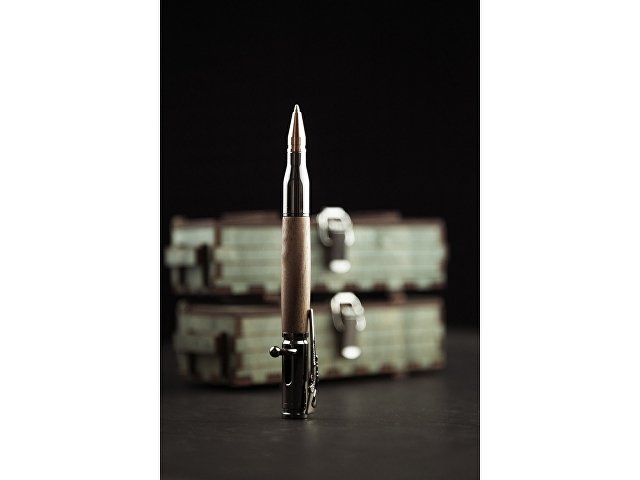 Ручка шариковая Орех thumbnail