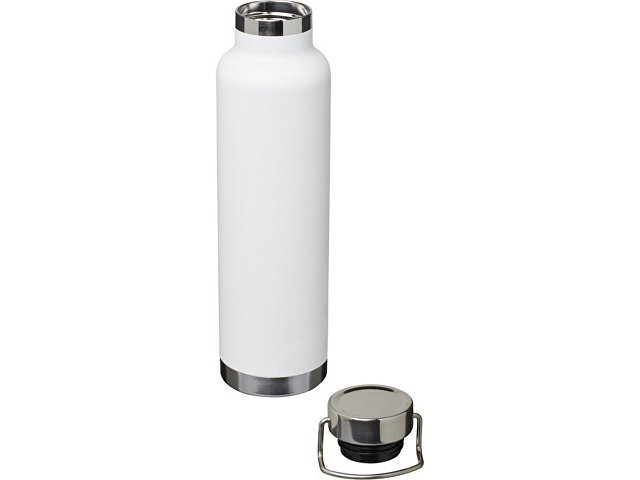 Термобутылка «Thor», переработанная сталь, 650 мл thumbnail