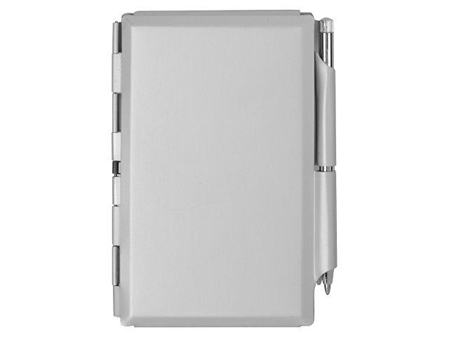 Визитница с блокнотом и шариковой ручкой thumbnail