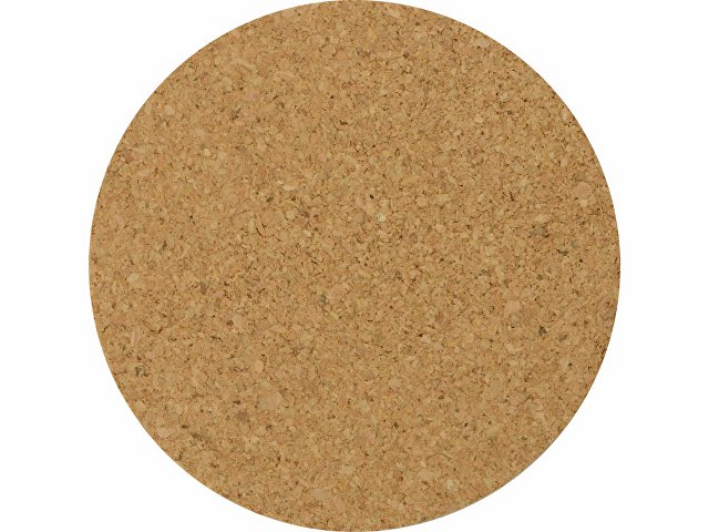 Набор костеров из пробки в хлопковом мешке «Bali» thumbnail