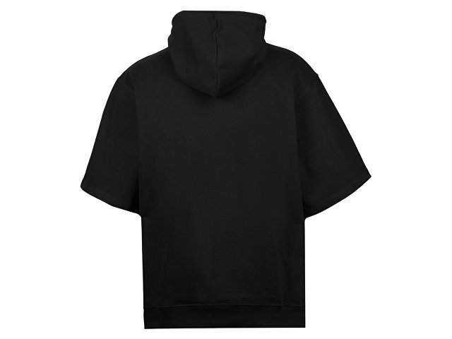 Худи оверсайз с коротким рукавом «Warsaw» унисекс thumbnail