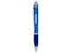 Ручка цветная светящаяся Nash, синий
