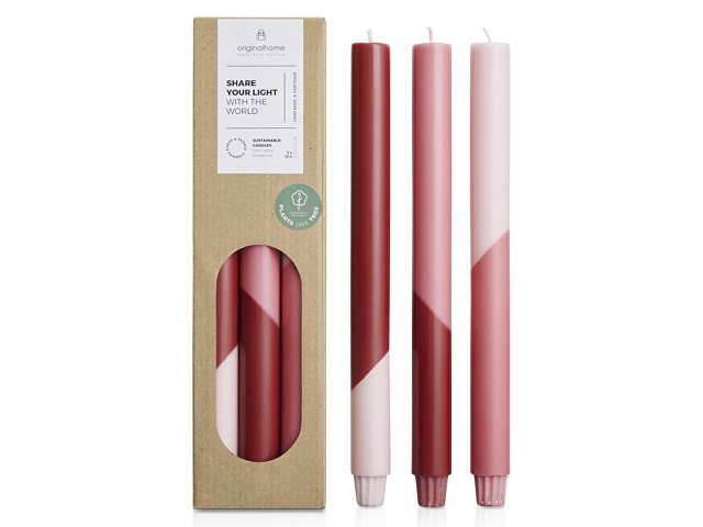 Набор свечей Eden, 3 шт. thumbnail