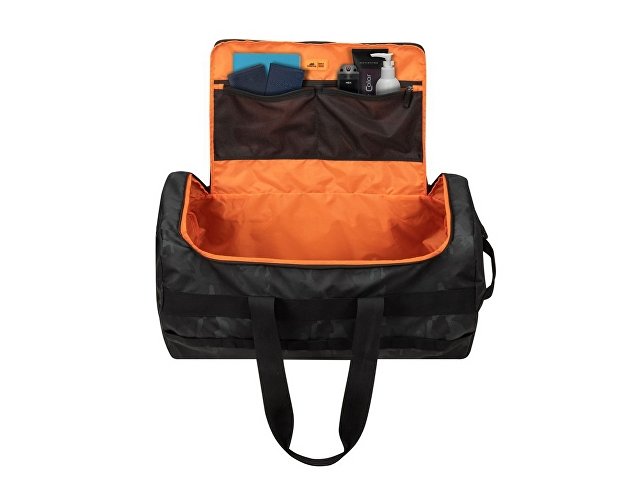 Вместительная сумка для посещения фитнесс клуба и загородных поездок, 60 л thumbnail