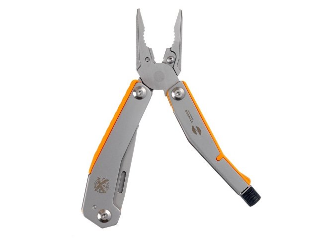 Мультитул, 102 мм, 8 функций thumbnail