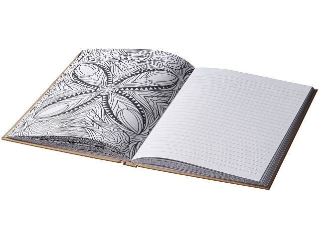 Блокнот А5 «Fiddle adult» thumbnail