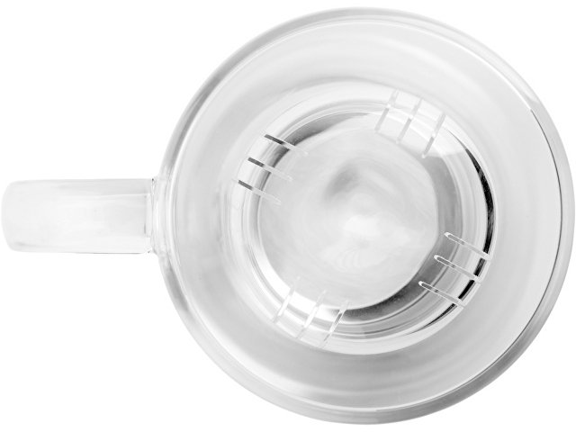 Стеклянная кружка с заварочной емкостью «Milfoil» thumbnail