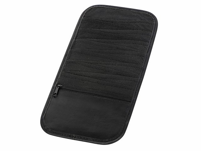 Органайзер на козырек автомобиля thumbnail