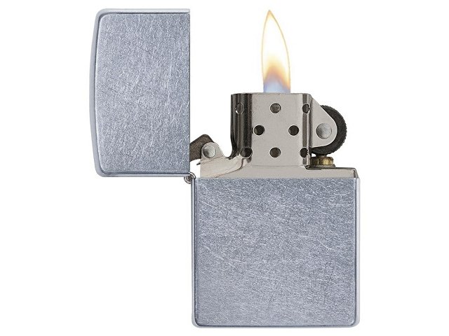 Зажигалка ZIPPO Classic с покрытием Street Chrome™ thumbnail