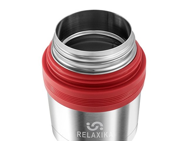 Термос Relaxika универсальный для еды и напитков «201»