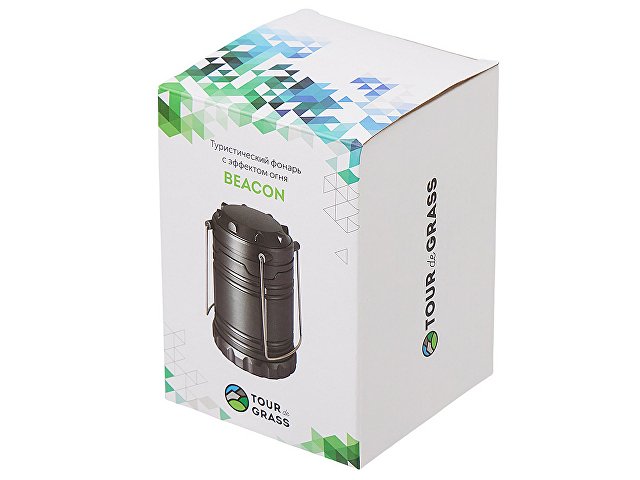 Туристический фонарь с эффектом пламени «Beacon» thumbnail