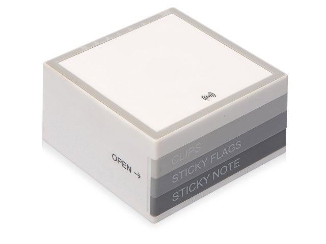 Настольный органайзер «Chaos» с функцией беспроводной зарядки thumbnail