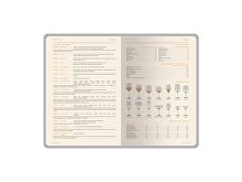 Ежедневник А5 датированный «Boston» на 2026 год