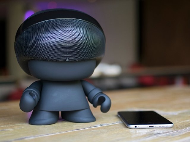 Портативная колонка «Grand XBOY» thumbnail