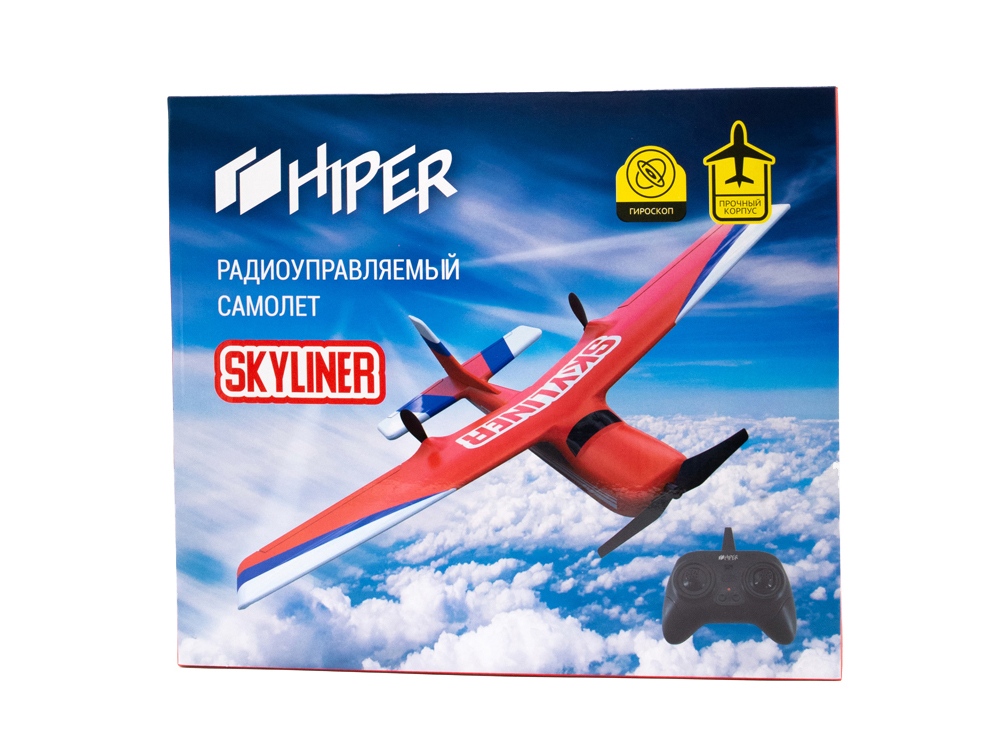 Радиоуправляемый самолёт «SKYLINER»