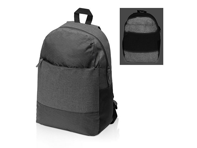 Рюкзак «Reflex» для ноутбука 15,6" со светоотражающим эффектом thumbnail