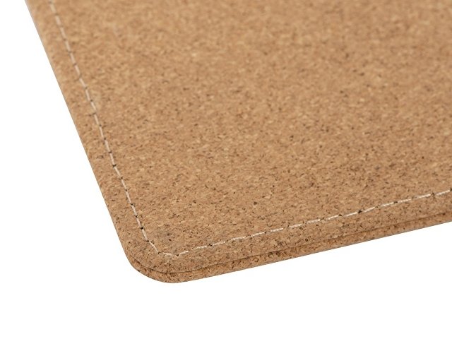 Пробковый коврик для рабочего места с беспроводной зарядкой «Querсus» thumbnail