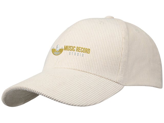 Бейсболка «Hutton» из переработанного хлопка thumbnail