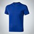 Нанаймо мужская футболка с коротким рукавом, синий