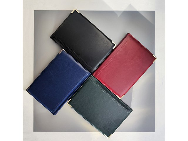 Ежедневник полудатированный А5 «Boss» thumbnail